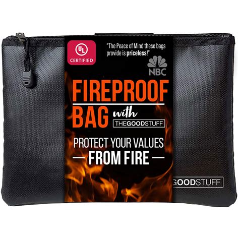 The 5 Best Fireproof Document Bags, For Your Cash, … - balustradellc