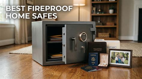 The 5 Best Fireproof Safes of 2026 - Better Homes - balustradellc