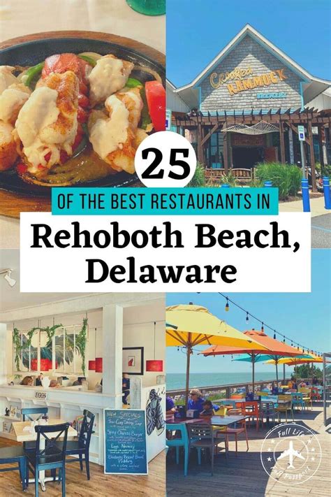 THE 5 BEST Fine Dining Restaurants in Rehoboth Beach - Tripadvisor