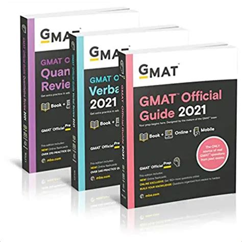 The 5 Best GMAT Exam Prep Books - balustradellc