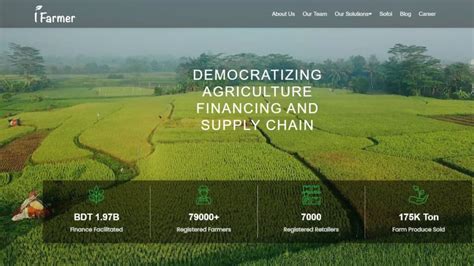 The 5 Best Government Loans for Agriculture Tech Startups in 2026 - balustradellc