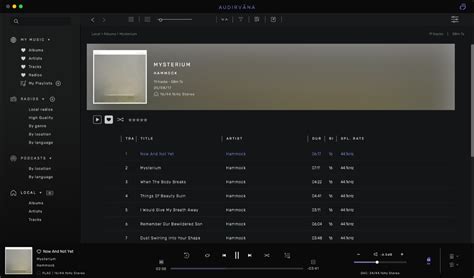 The 5 Best Hi-Res Music Player Apps for Mac - balustradellc