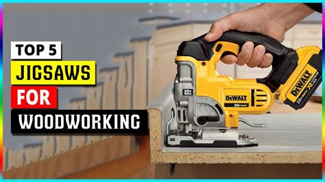 The 5 Best Jigsaws for Woodworking (2026 Review) - balustradellc