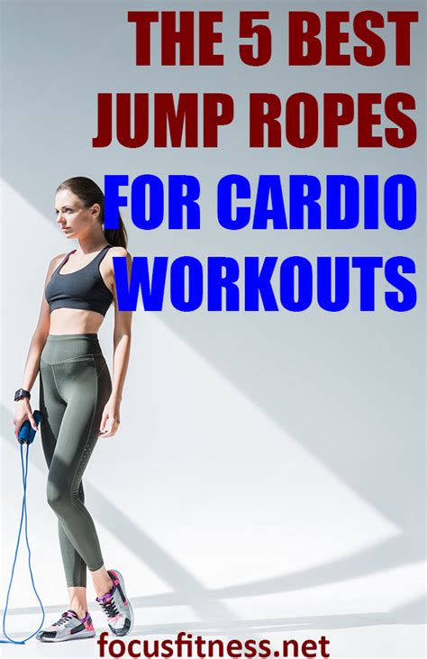 The 5 Best Jump Ropes for Cardio Workouts - Flab Fix - balustradellc