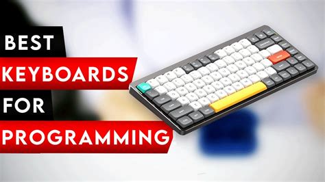 The 5 Best Keyboards For Programming of 2026 - balustradellc