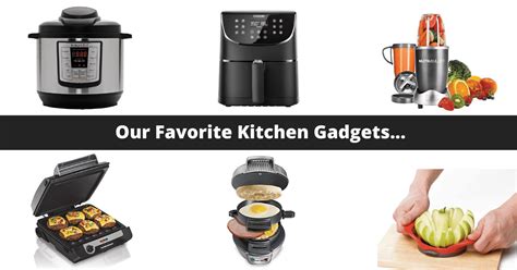 The 5 Best Kitchen Gadgets for Men - Dudefluencer - balustradellc