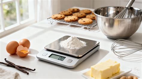 The 5 Best Kitchen Scales for Precision Baking - balustradellc