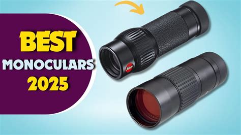 The 5 Best Monoculars of 2026 (With Buyer's Guide) - balustradellc