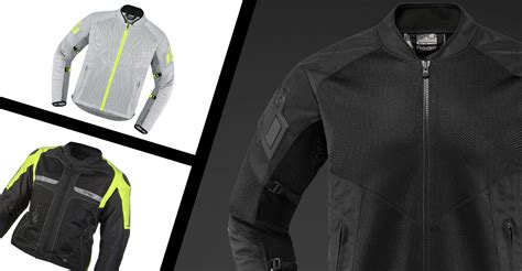 The 5 Best Moto Jackets for Hot Weather for 2024 - balustradellc