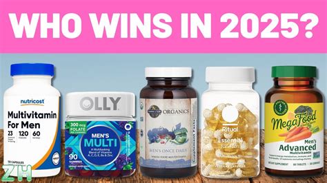 The 5 Best Multivitamins for Men in 2026 - CNET - balustradellc