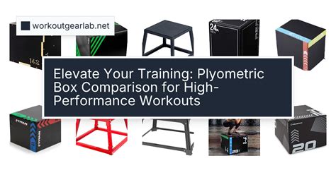 The 5 Best Plyometric Boxes for Explosive Jump Training in 2024 - balustradellc
