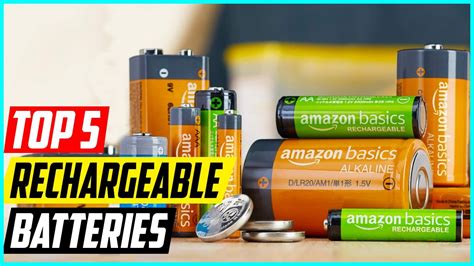 The 5 best rechargeable batteries in 2024 - Digital Trends - balustradellc