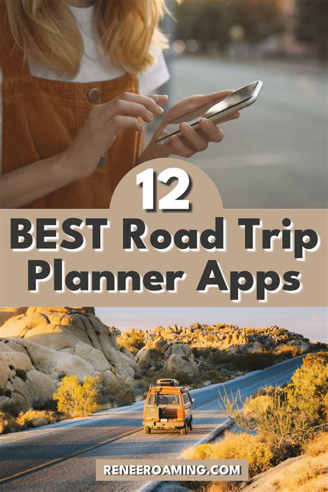 The 5 Best Road Trip Planner Apps | MyRouteOnline - wintechmobiles.com