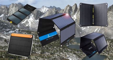 The 5 Best Solar Chargers For Backpacking In 2026 - balustradellc