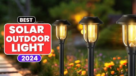 The 5 Best Solar-Powered Outdoor Lights of 2025 - balustradellc