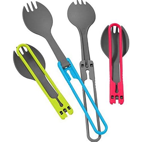 The 5 Best Sporks for Camping Trips - Outdoor Command - balustradellc