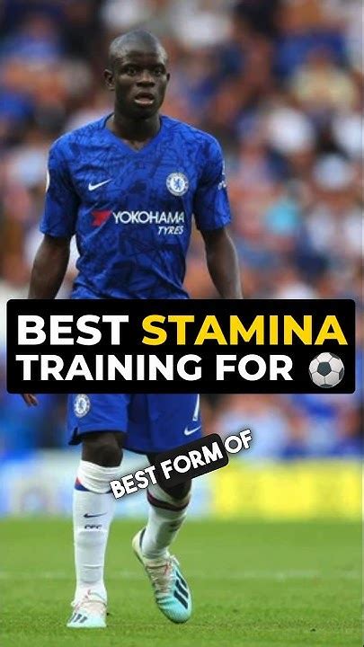 The 5 BEST Stamina Exercises For Football - balustradellc