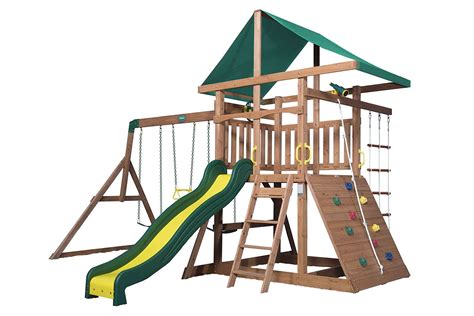The 5 Best Swing Sets, Reviewed by BHG - balustradellc