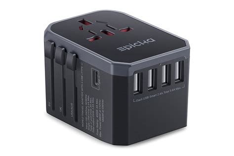The 5 Best Travel Adapters of 2026, Tested and … - balustradellc