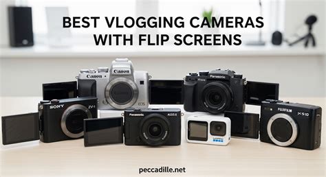 The 5 Best Vlogging Cameras With Flip Screens of 2026 - balustradellc