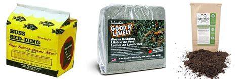 The 5 Best Worm Bedding Options for Your Vermicomposting Success - raincitystudios.com