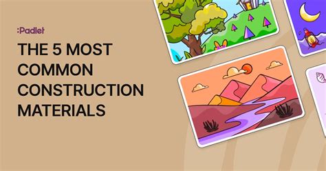 The 5 Most Common Construction Materials - Digital … - balustradellc