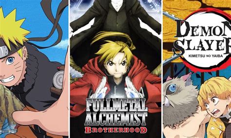 The 50+ Best Action Anime Of All Time, Ranked By Fans - balustradellc