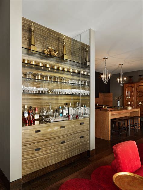 The 50 Best Home Bar Ideas to Shake Things Up - VERANDA - balustradellc
