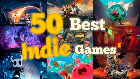 The 50 Best Indie Games of All Time - Indie Game Culture - balustradellc