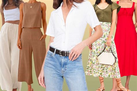 The 50 Best Summer Linen Clothing Deals for Travelers - balustradellc