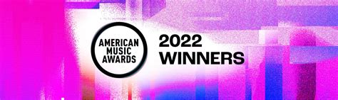The 52nd American Music Awards Announces Categories - balustradellc