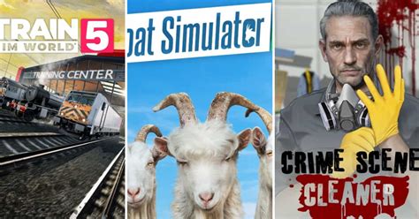 The 56 Best Simulation Games Released In 2024, Ranked - balustradellc