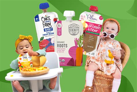 The 6 Best Baby Food Brands in 2024 - The Nutrition … - balustradellc
