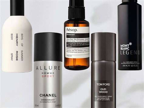 The 6 Best Body Sprays for Men - Men's Health - balustradellc