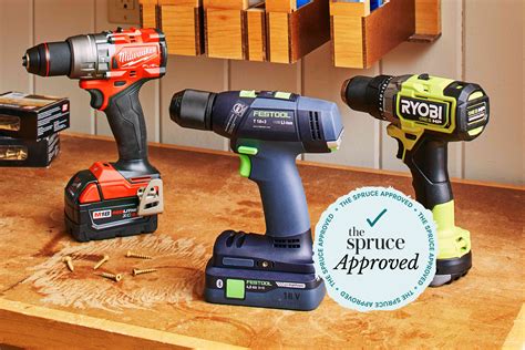 The 6 Best Cordless Drills The Spruce Has Tested - balustradellc