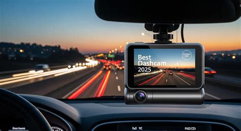 The 6 Best Dashcams in 2025 - Dashcam Reviews - balustradellc