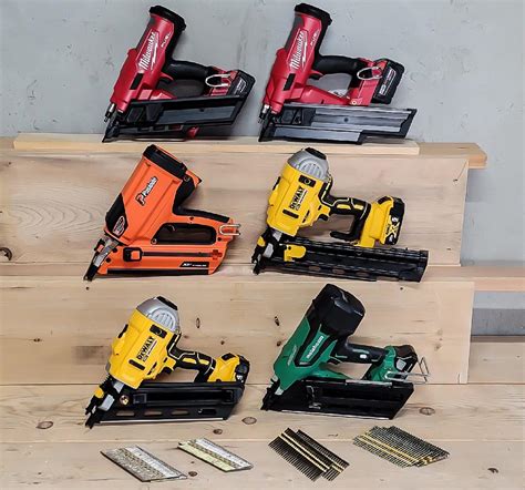 The 6 Best Framing Nailers in 2024 - Best Nail Guns … - balustradellc