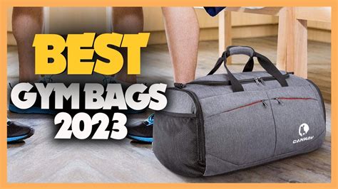 The 6 Best Gym Bags in 2023 - Gym Bags for Runners - balustradellc