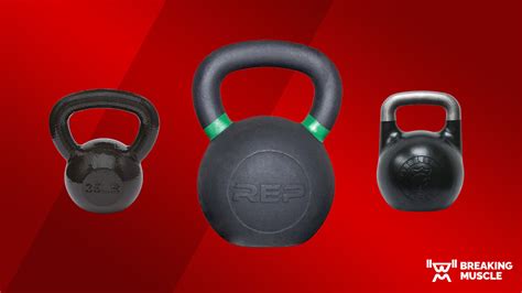 The 6 Best Kettlebells for Home Gyms (2024) | Breaking Muscle - balustradellc