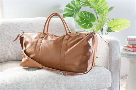 The 6 Best Leather Duffel Bags of 2026, Tested and Reviewed - balustradellc