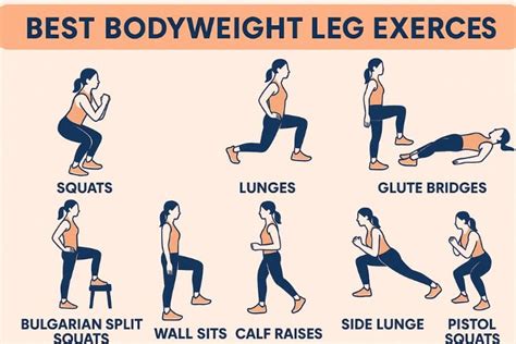 The 6 Best Leg Exercises for Beginners | | The Output … - balustradellc