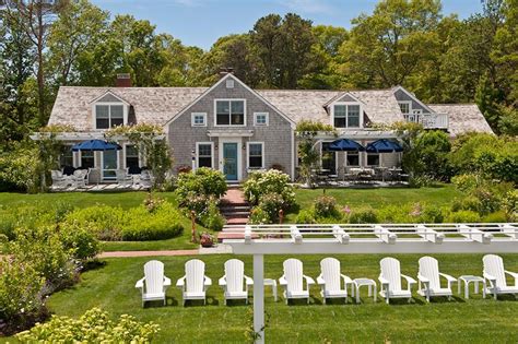 The 6 Best Luxury Hotels on Cape Cod - balustradellc