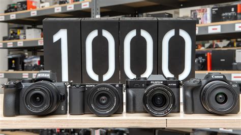 The 6 Best Mirrorless Cameras Under $1,000 of 2026 - balustradellc