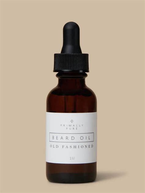 The 6 Best Organic Beard Oils for Men - The Honest Consumer - balustradellc