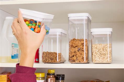 The 6 Best Pantry Storage Containers, Tested by BHG - balustradellc