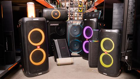 The 6 Best Party Speakers of 2024 - SoundGearLab - balustradellc