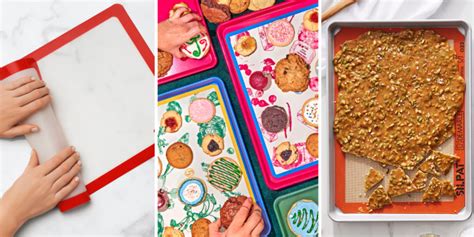 The 6 best silicone baking mats, according to experts - balustradellc