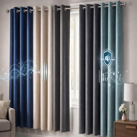 The 6 Best Soundproof Curtains of 2026: Reviewed - balustradellc