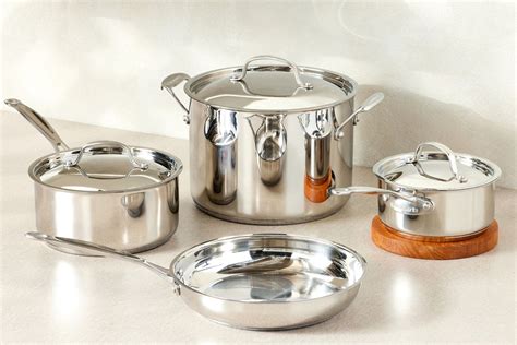 The 6 Best Stainless Steel Cookware Sets - Southern Living - balustradellc