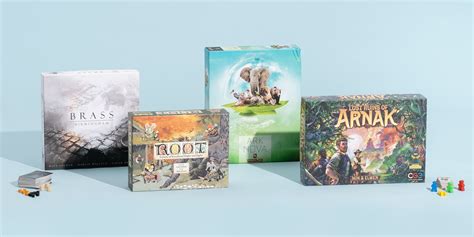 The 6 Best Strategy Board Games of 2026 | Reviews … - balustradellc